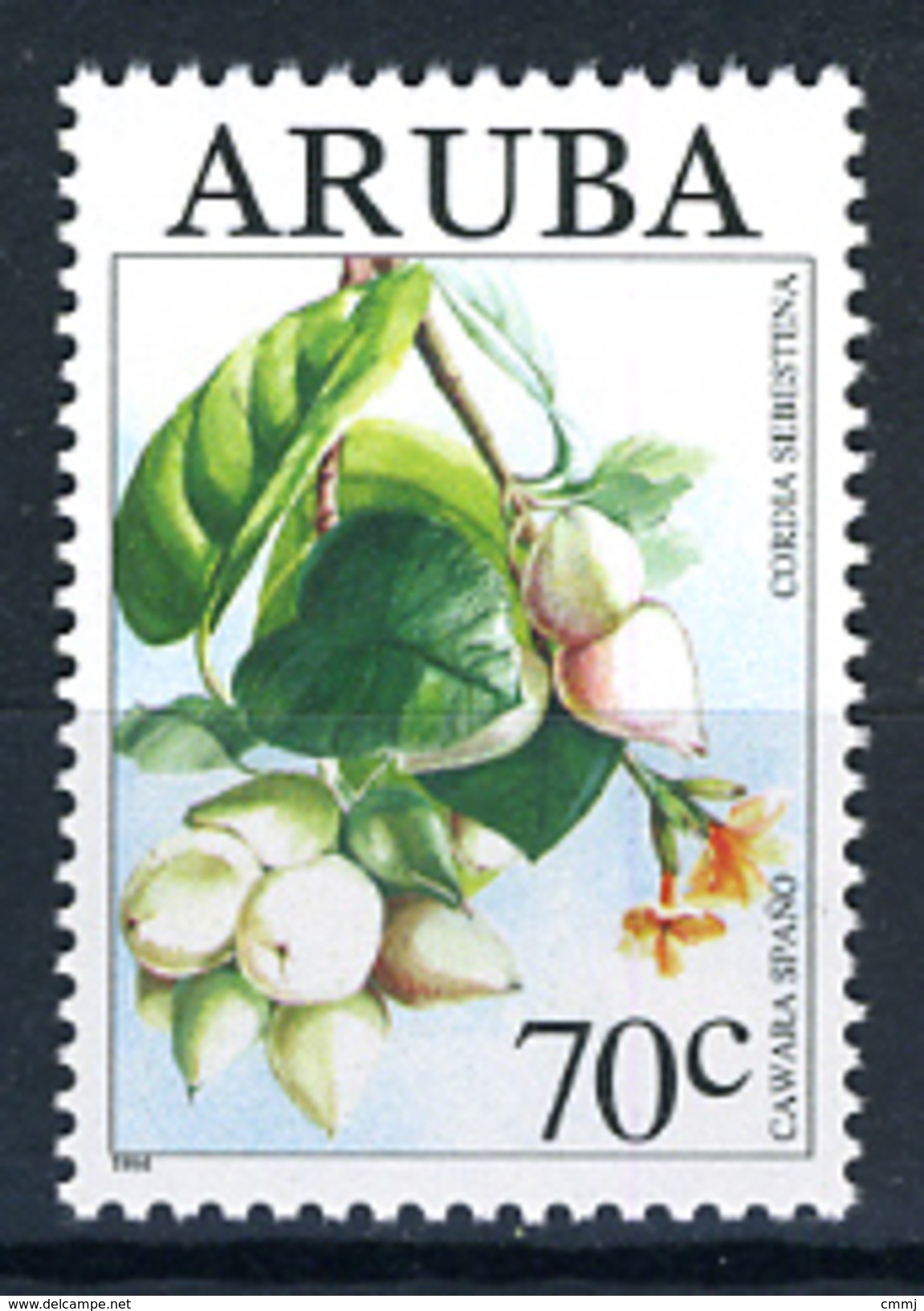 1994 - ARUBA - Catg.. Mi. 145 - NH - (AD85348.18) - Curaçao, Antilles Neérlandaises, Aruba