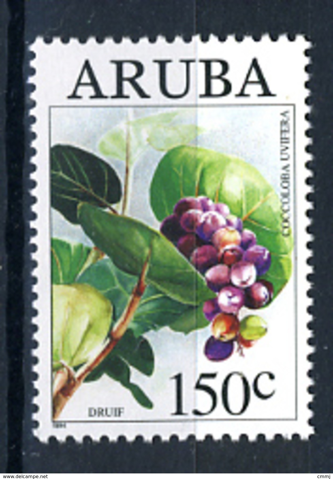 1993 - ARUBA - Catg.. Mi. 147 - NH - (AD85348.18) - Curaçao, Antille Olandesi, Aruba