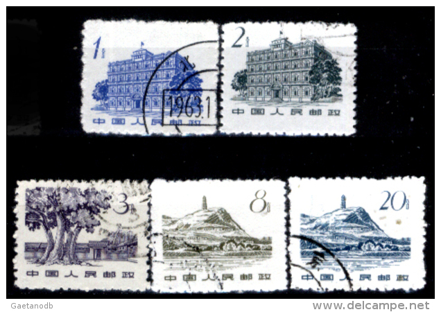 Cina-F-321 - 1961-62 - Gebraucht