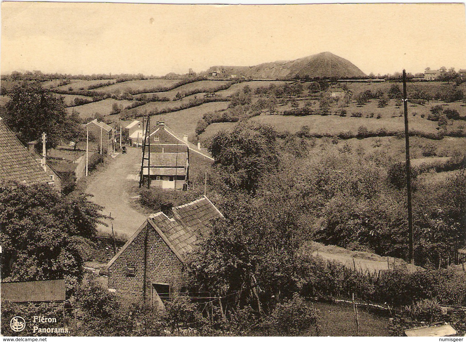 FLERON    ---   Panorama - Fléron