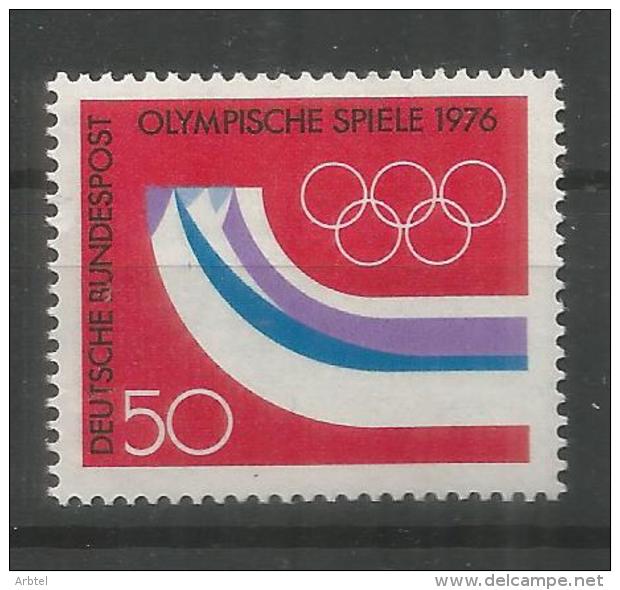 ALEMANIA 1976 JUEGOS OLIMPICOS DE INVIERNO INNSBRUCK - Invierno 1976: Innsbruck