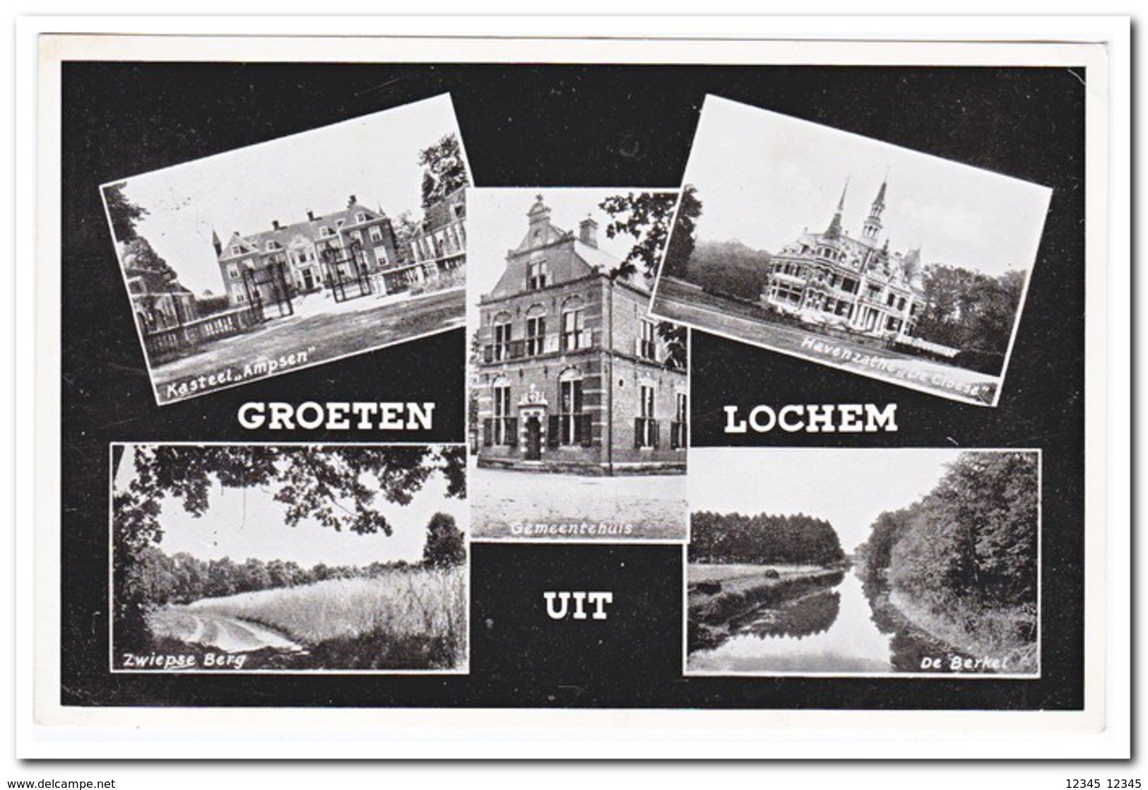 Lochem, Groeten Uit - Lochem