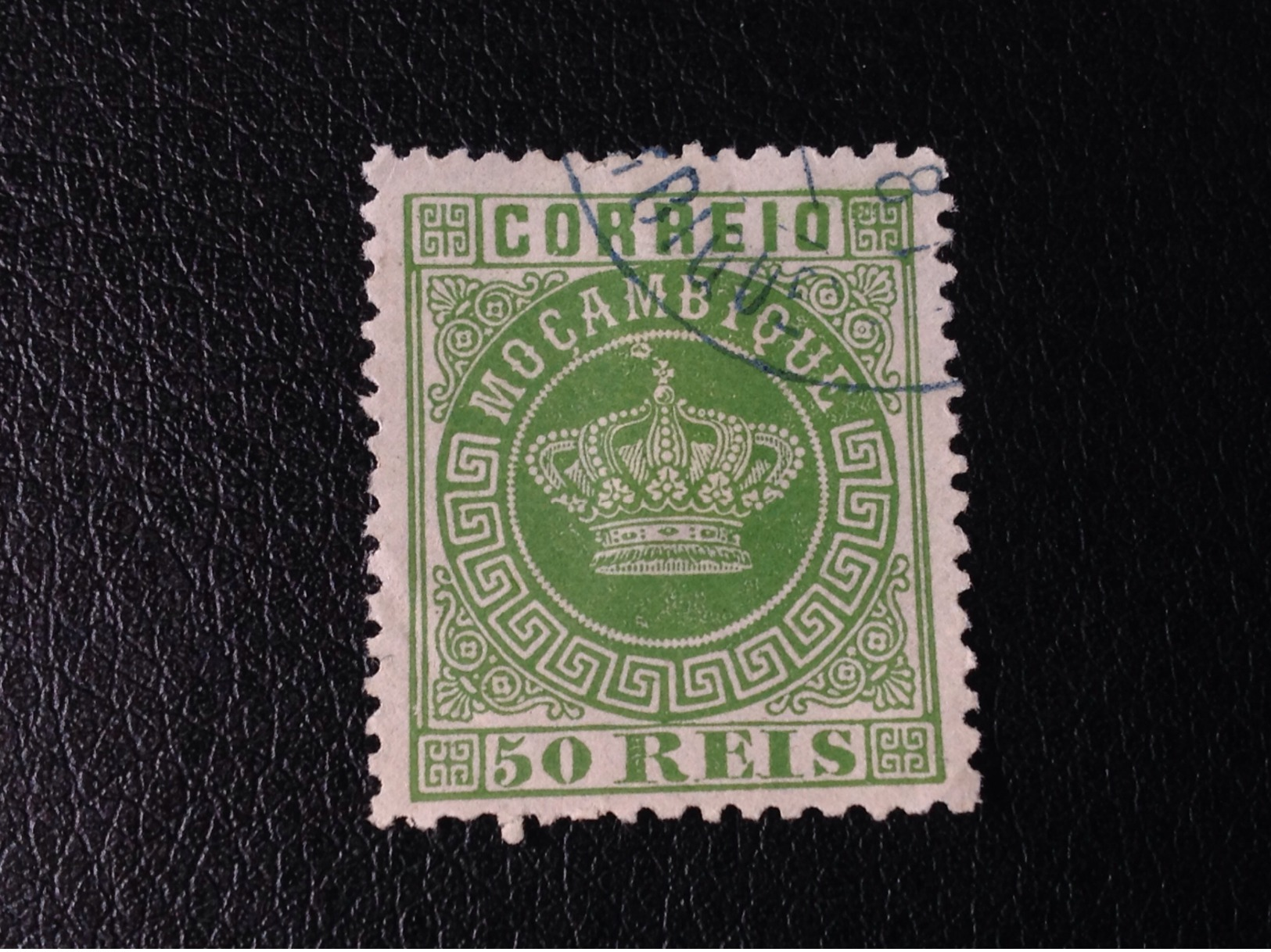 Portugal / Mozambique / 1877 / Mocambique / - Mozambique