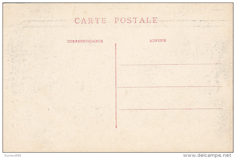 Sint Truiden Saint Trond -  Ancien Portail Du Séminaire (Exposition Provinciale 1907) - Sint-Truiden