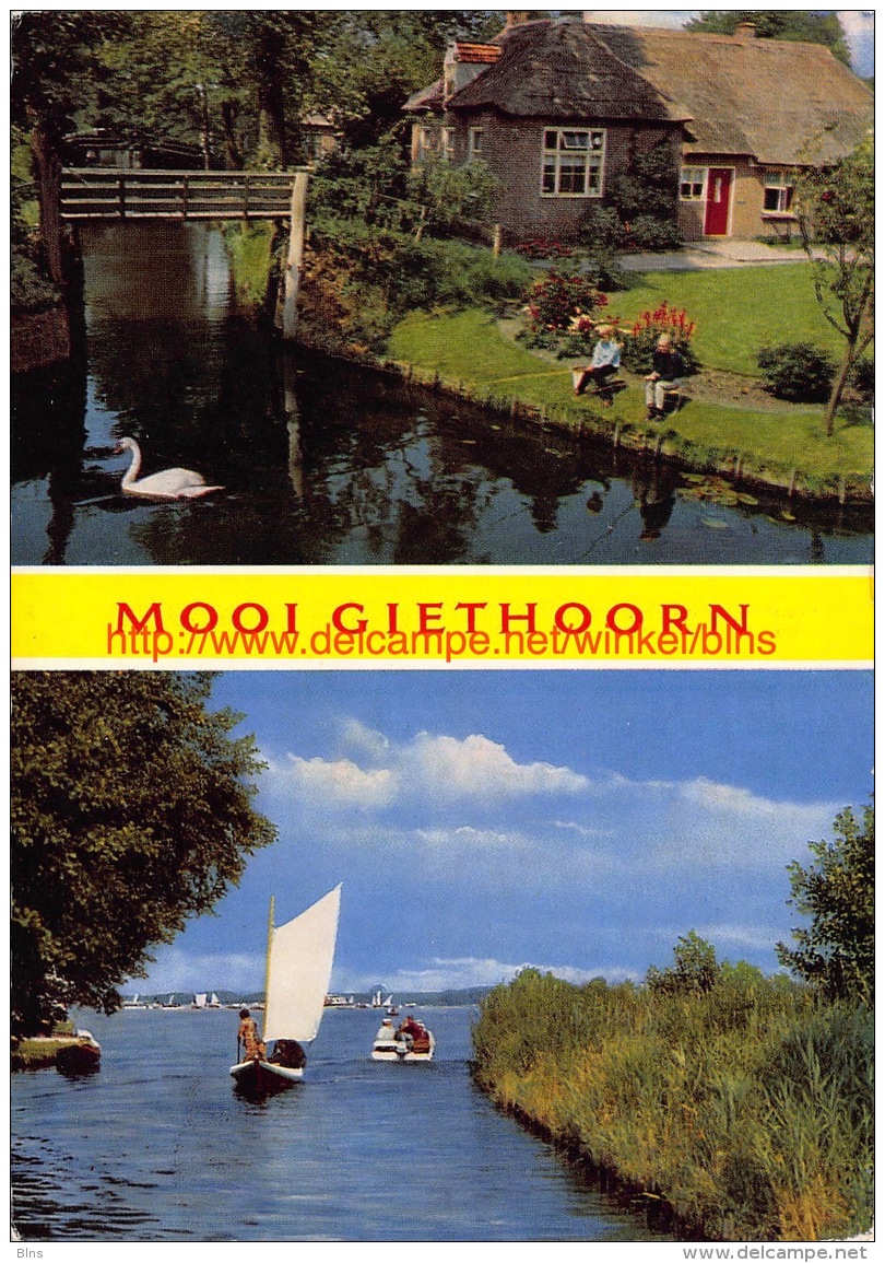 Mooi Giethoorn - Giethoorn