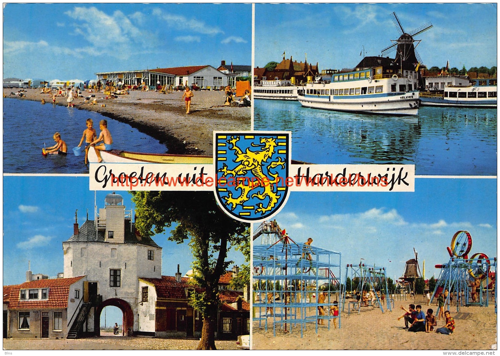 Groeten Uit Harderwijk - Harderwijk