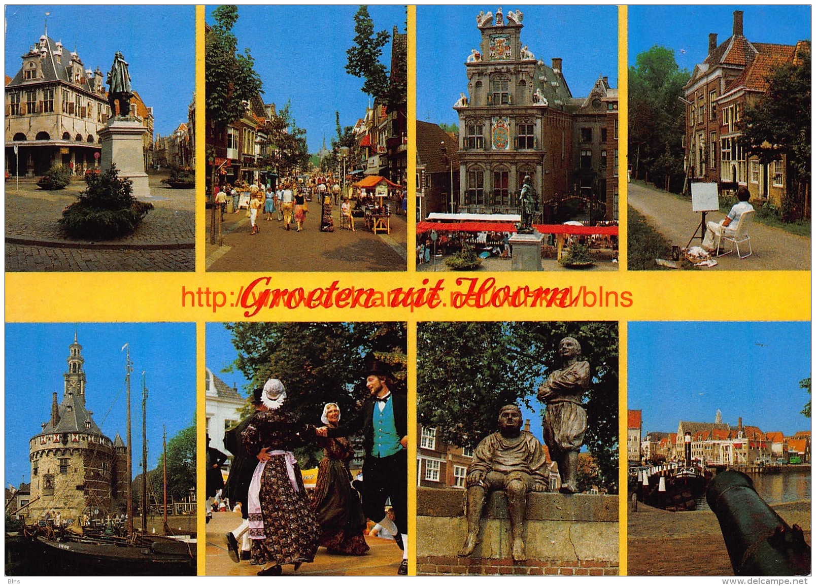 Groeten Uit Hoorn - Hoorn