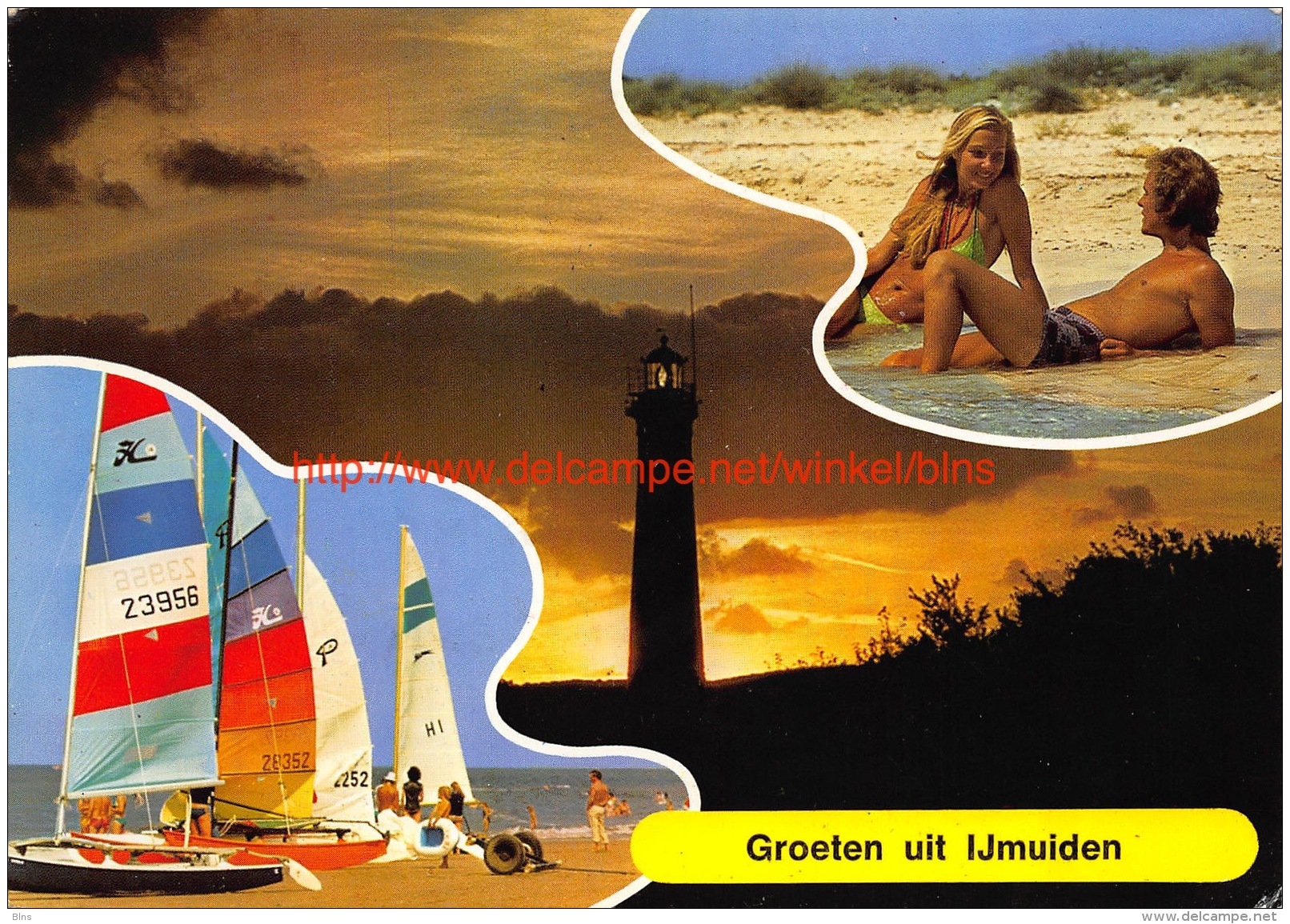 Groeten Uit Ijmuiden - IJmuiden