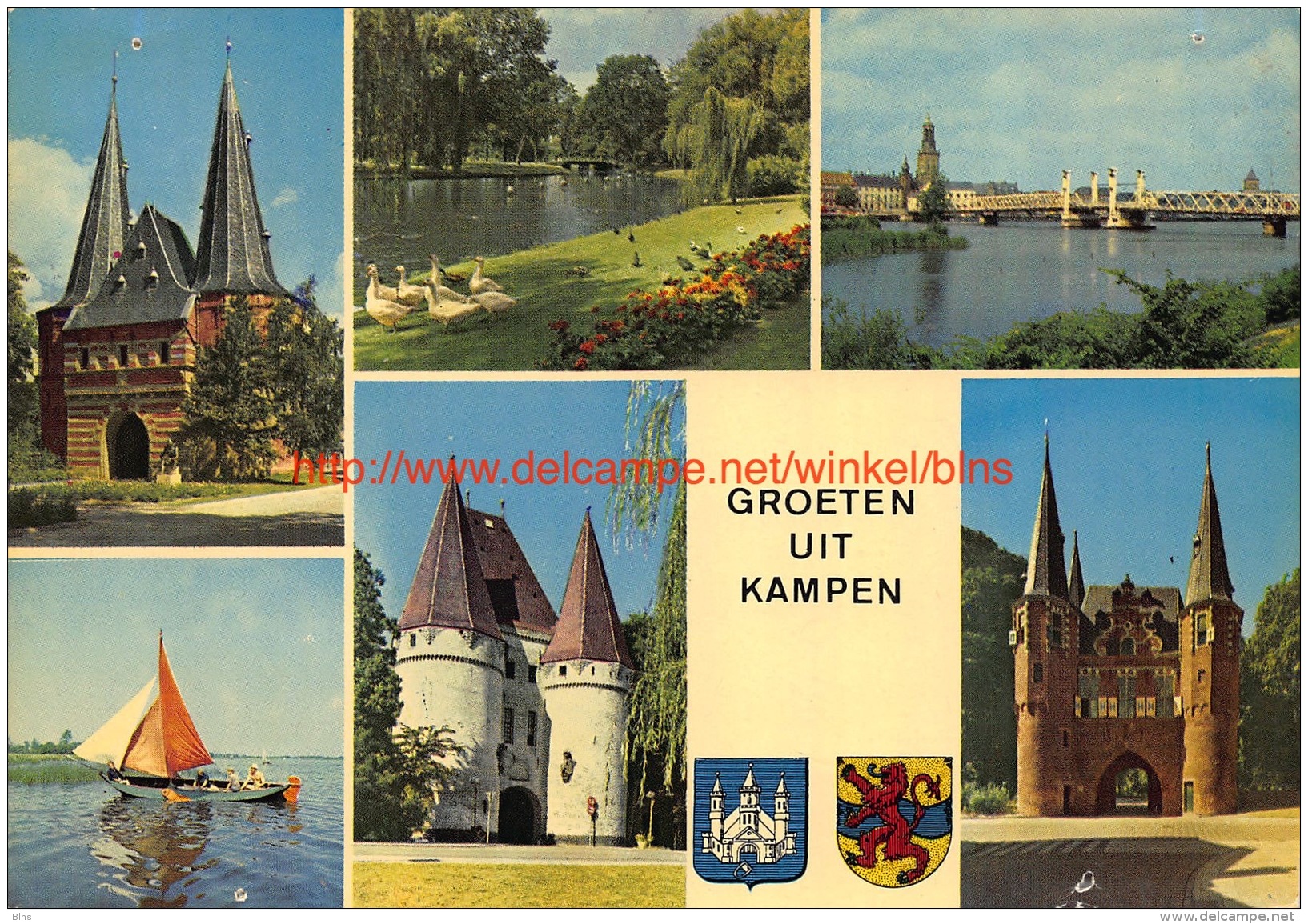 Groeten Uit Kampen - Kampen