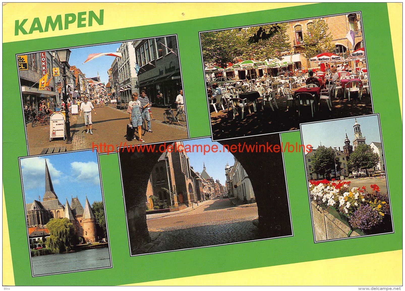 Kampen - Kampen