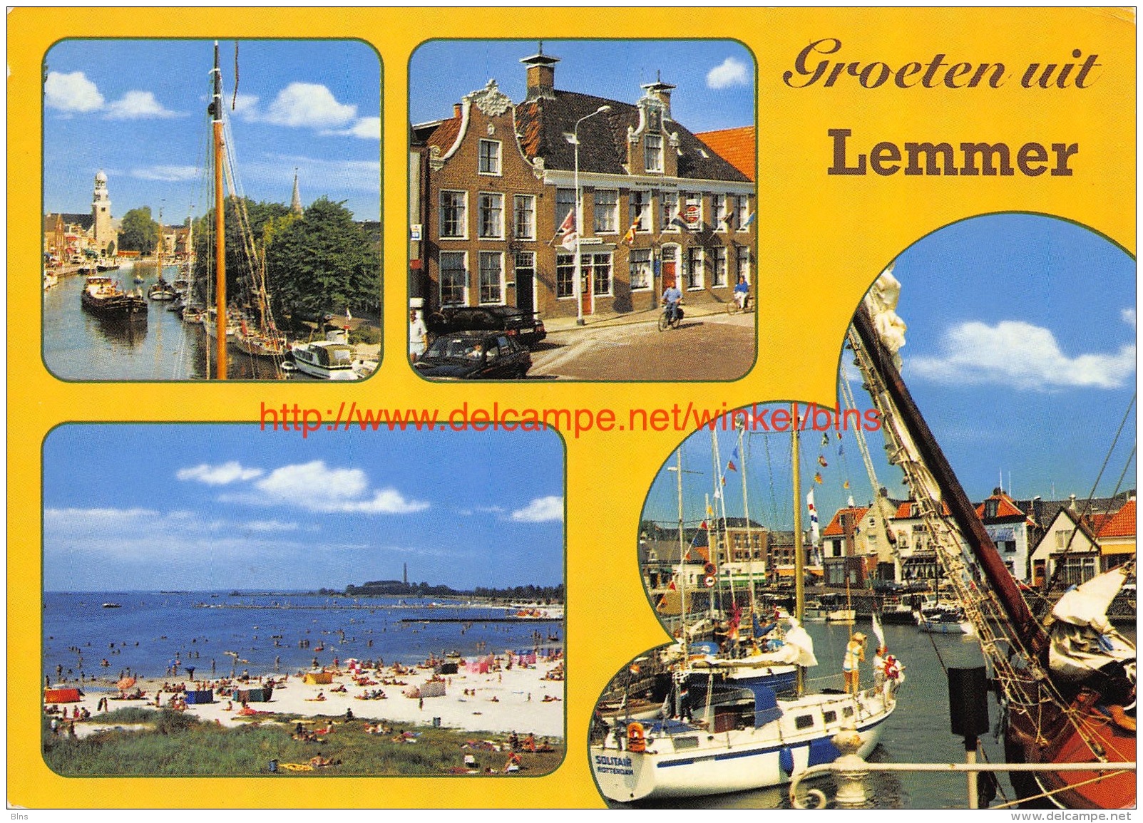 Groeten Uit Lemmer - Lemmer