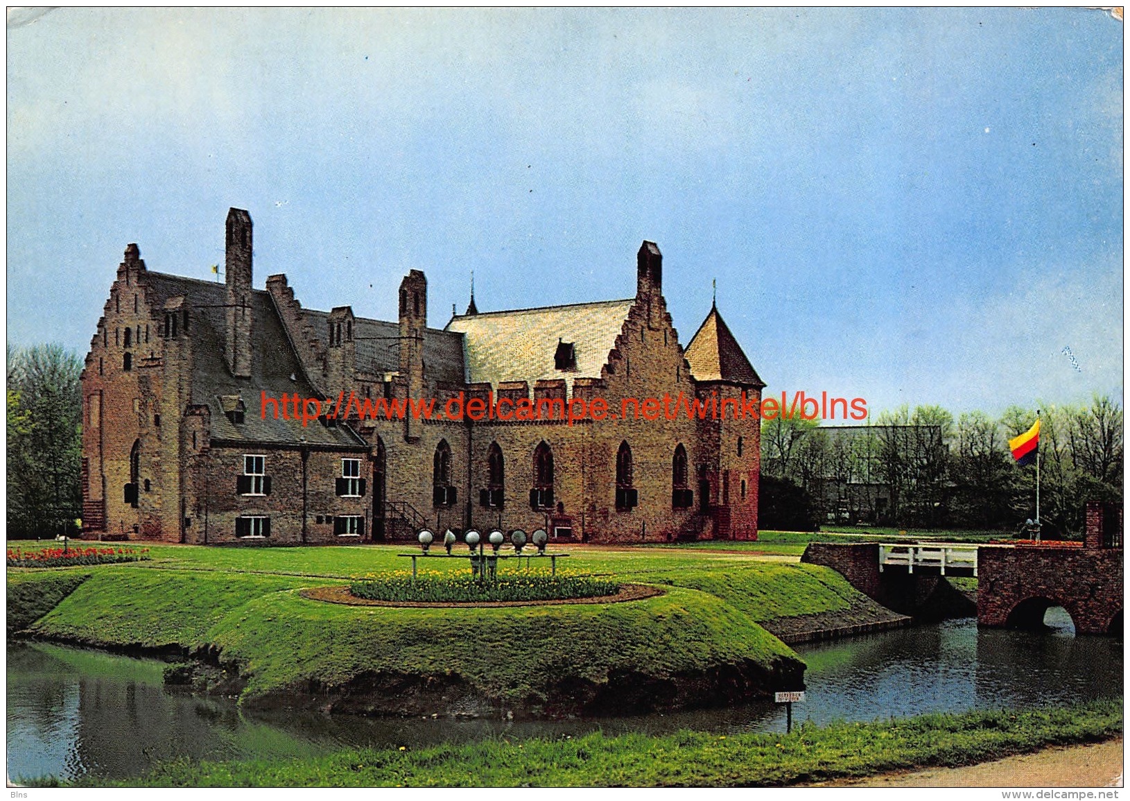 Kasteel Radboud Medemblik - Medemblik