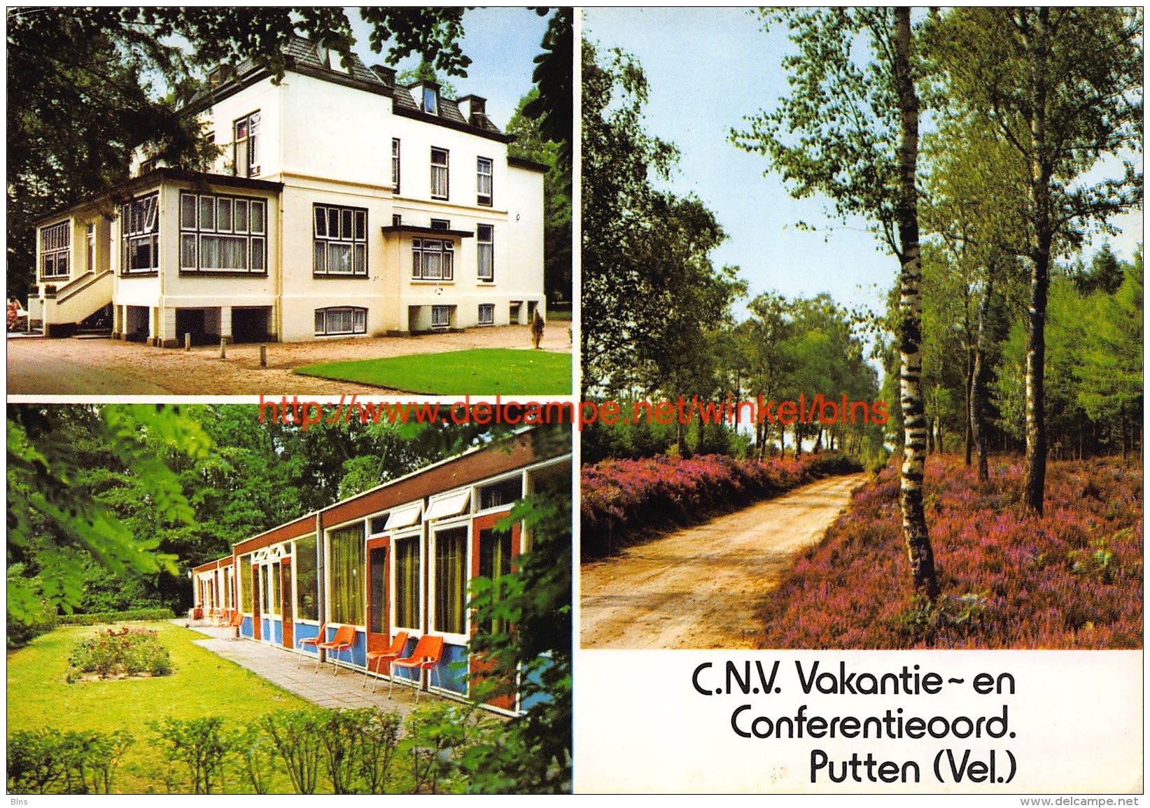 C.N.V. Vakantie- En Conferentieoord Putten - Putten