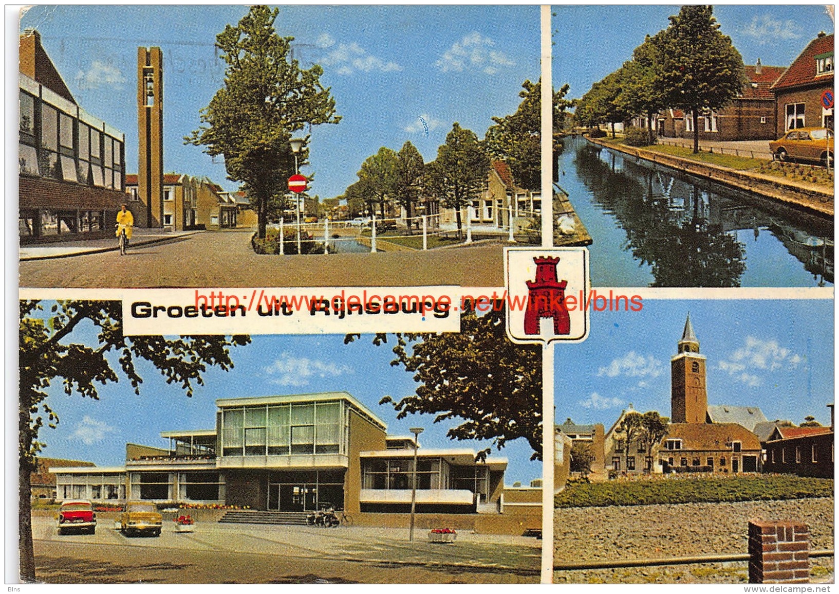 Groeten Uit Rijnsburg - Katwijk (aan Zee)