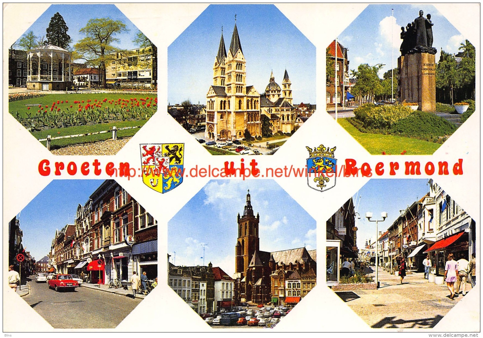 Groeten Uit Roermond - Roermond