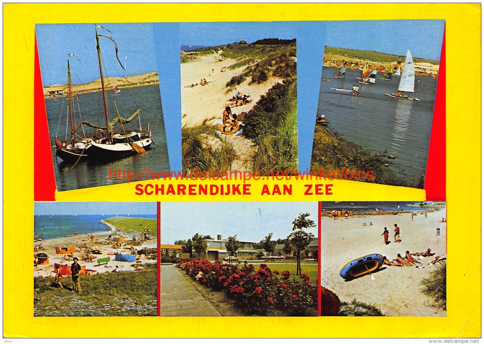 Scharendijke Aan Zee - Scharendijke