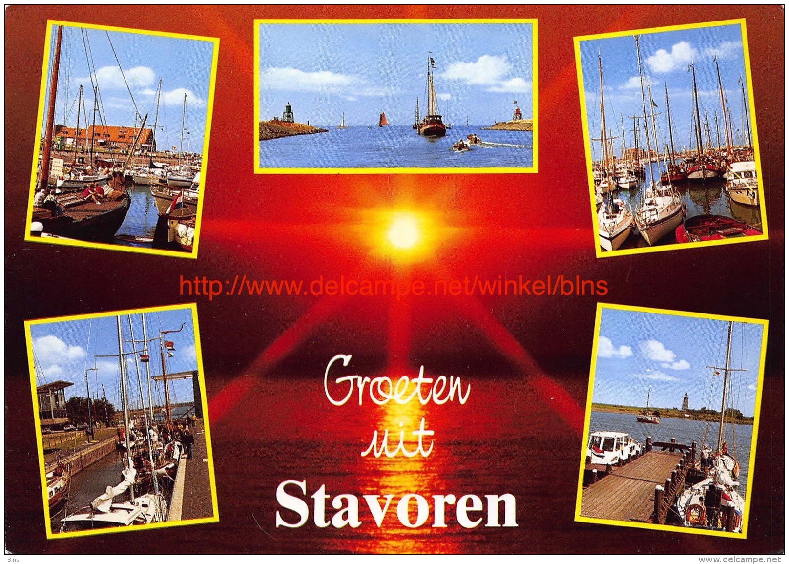 Groeten Uit Stavoren - Stavoren