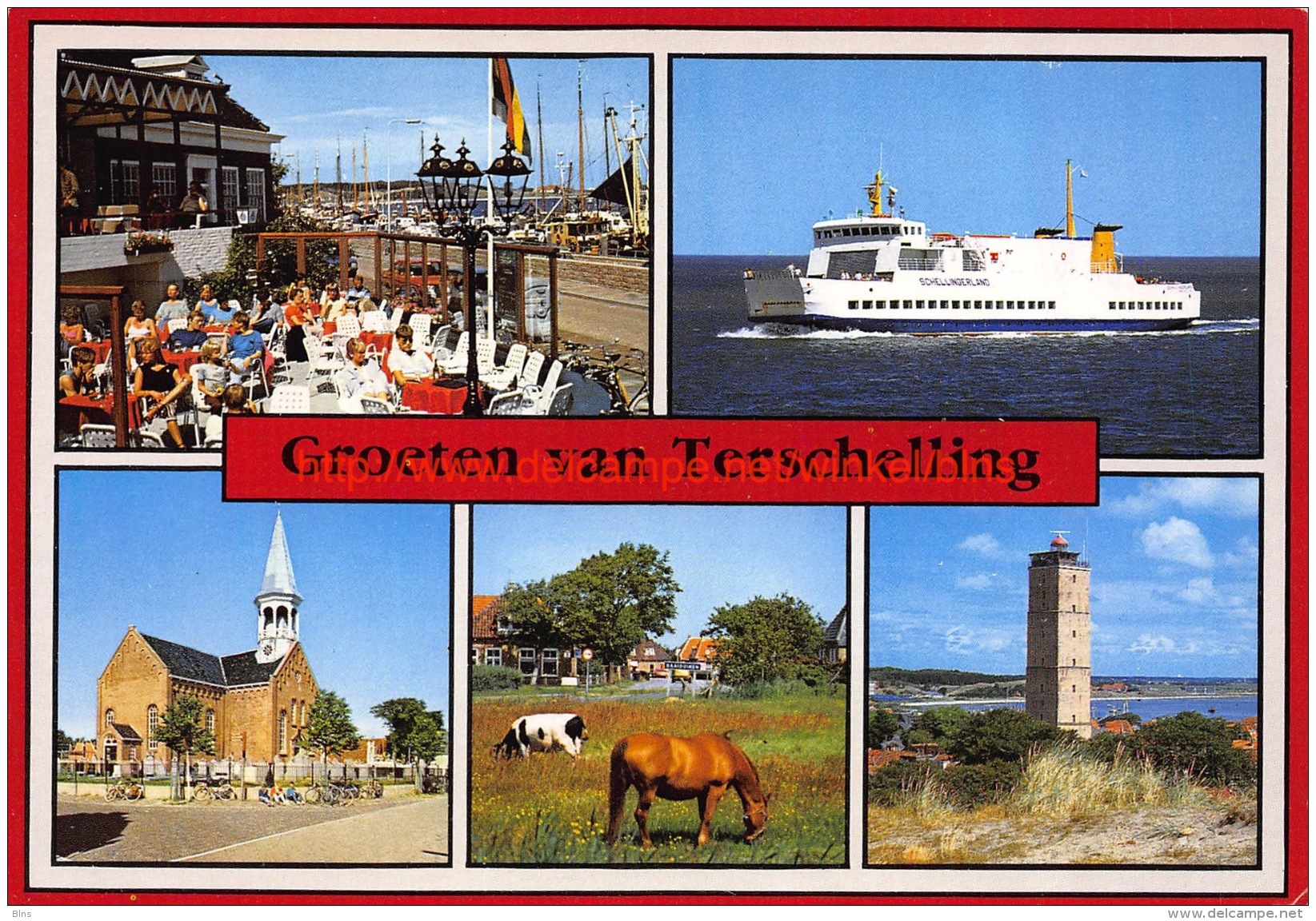 Groeten Van Terschelling - Terschelling