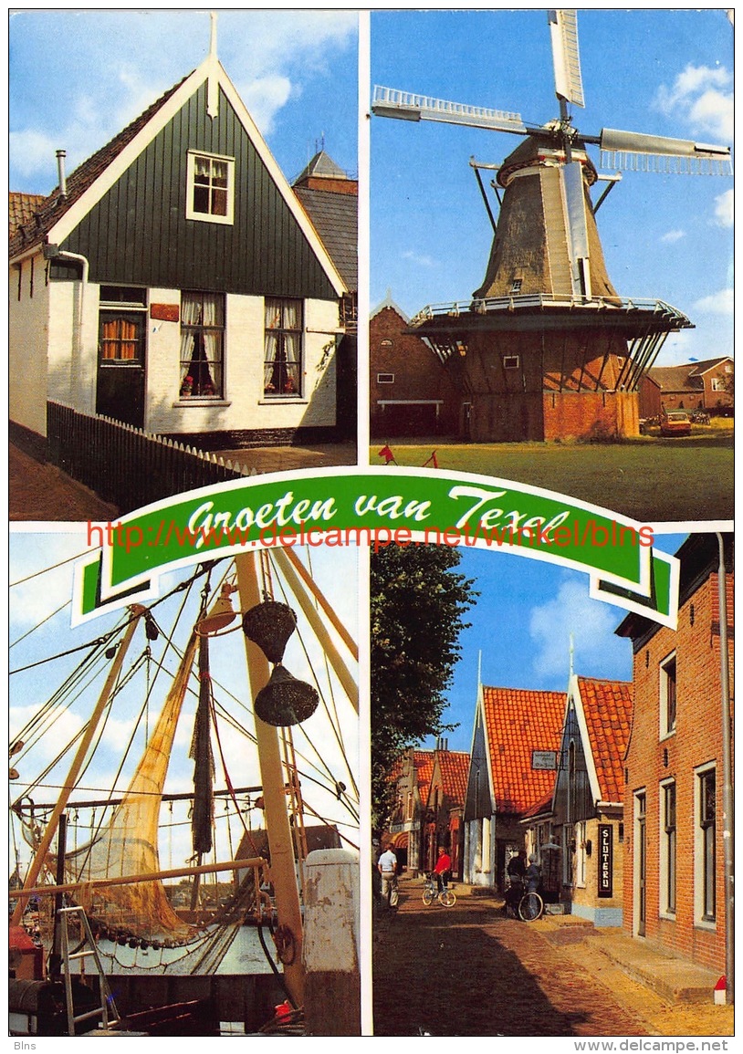 Groeten Van Texel - Texel