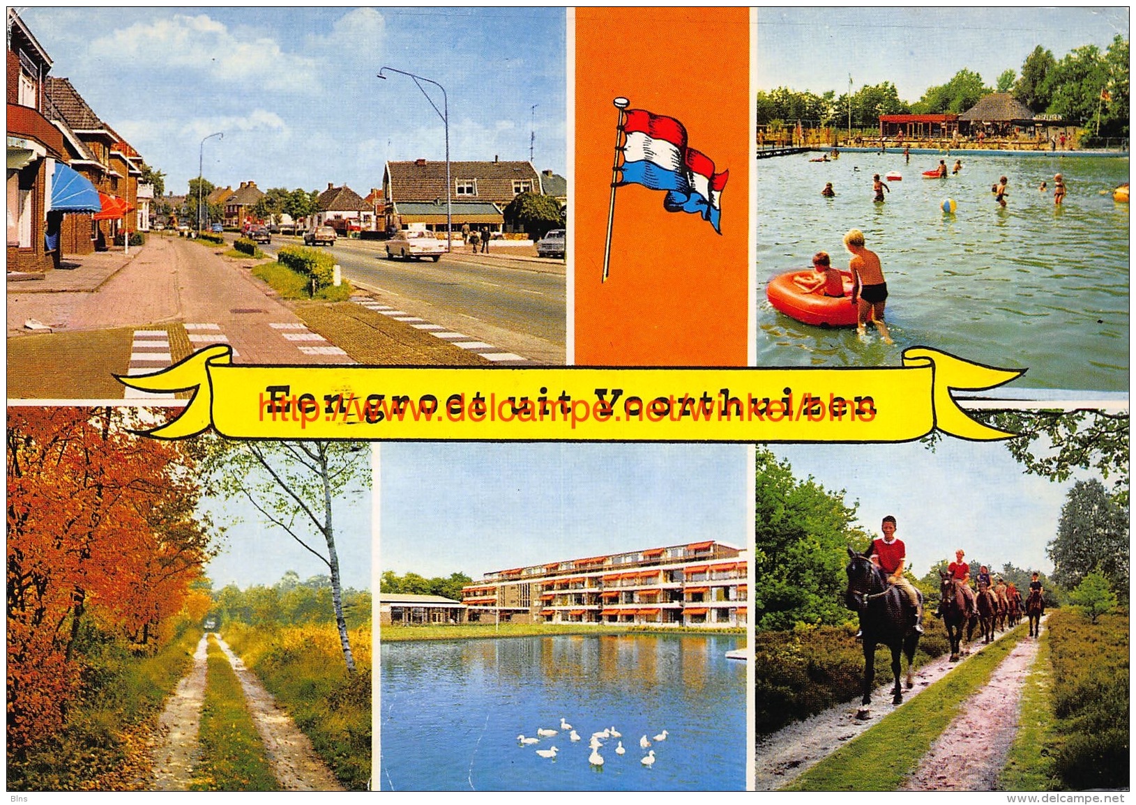 Een Groet Uit Voorthuizen - Barneveld