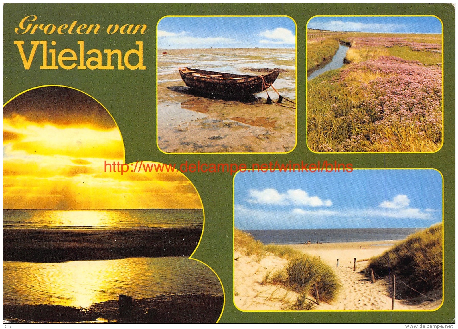 Groeten Van Vlieland - Vlieland