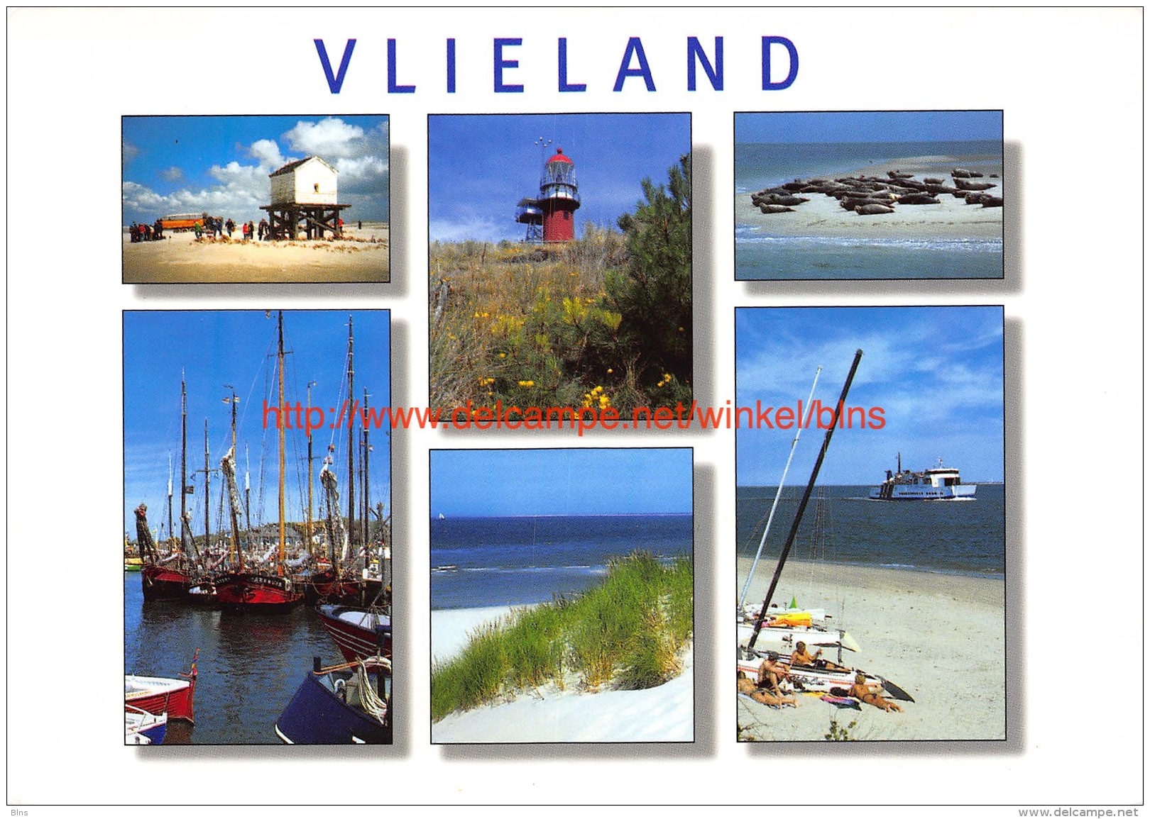 Vlieland - Vlieland