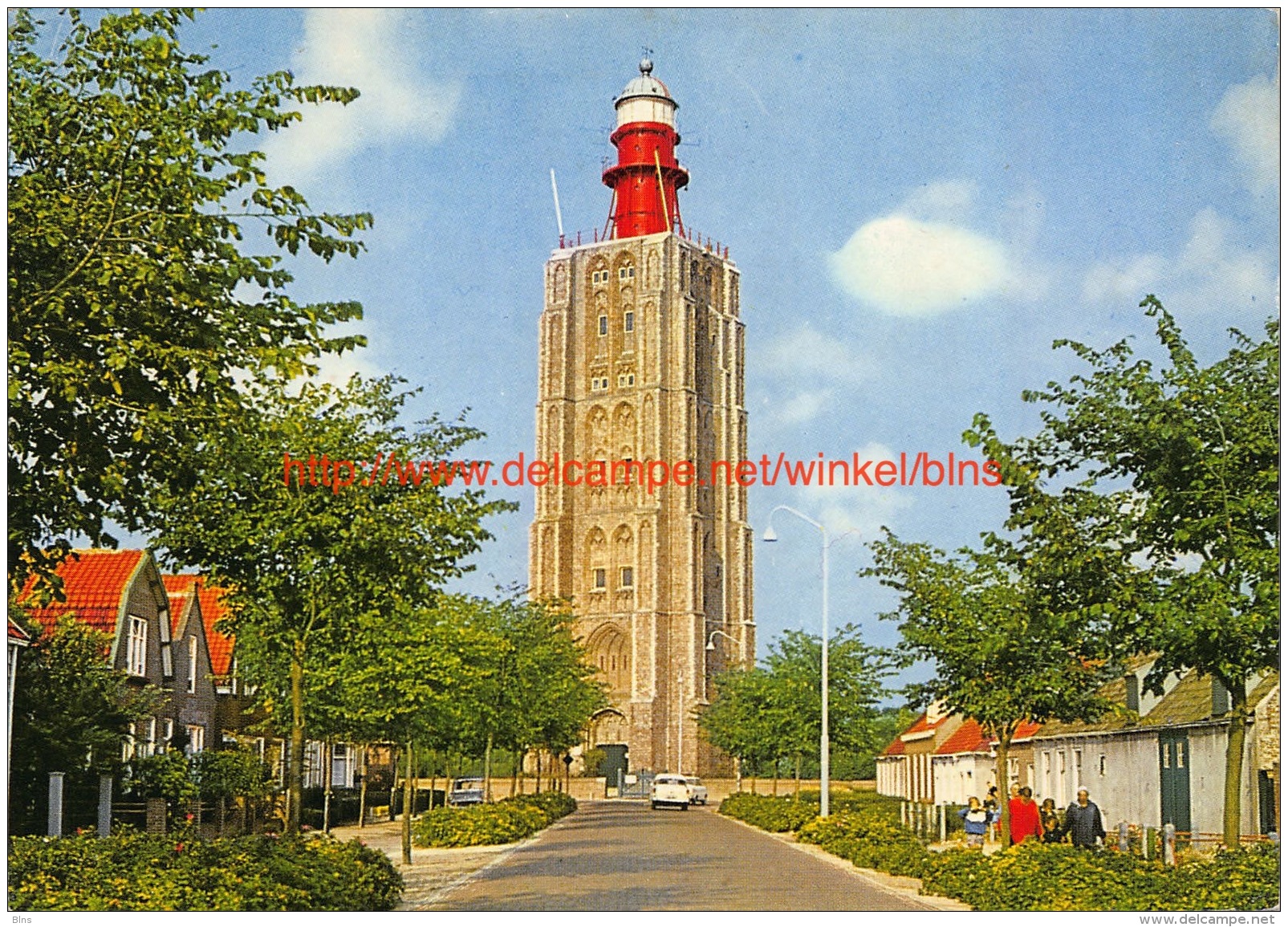 Vuurtoren Westkapelle - Westkapelle