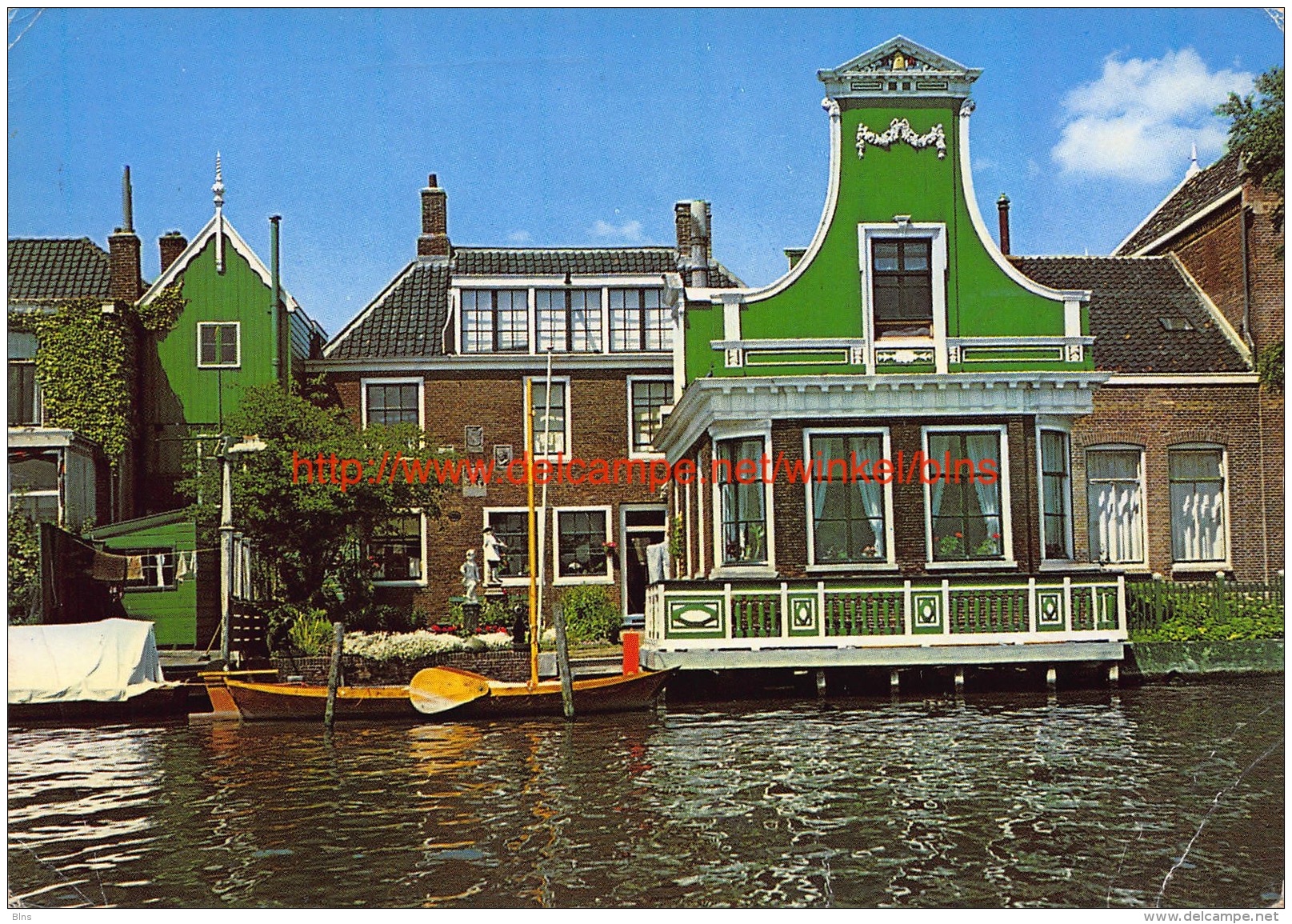 Groeten Van De Zaanse Schans - Zaanstreek