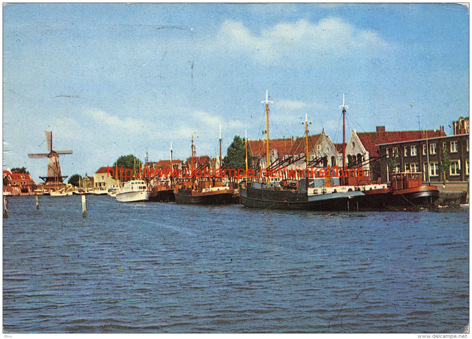 Jachthaven Zierikzee - Zierikzee