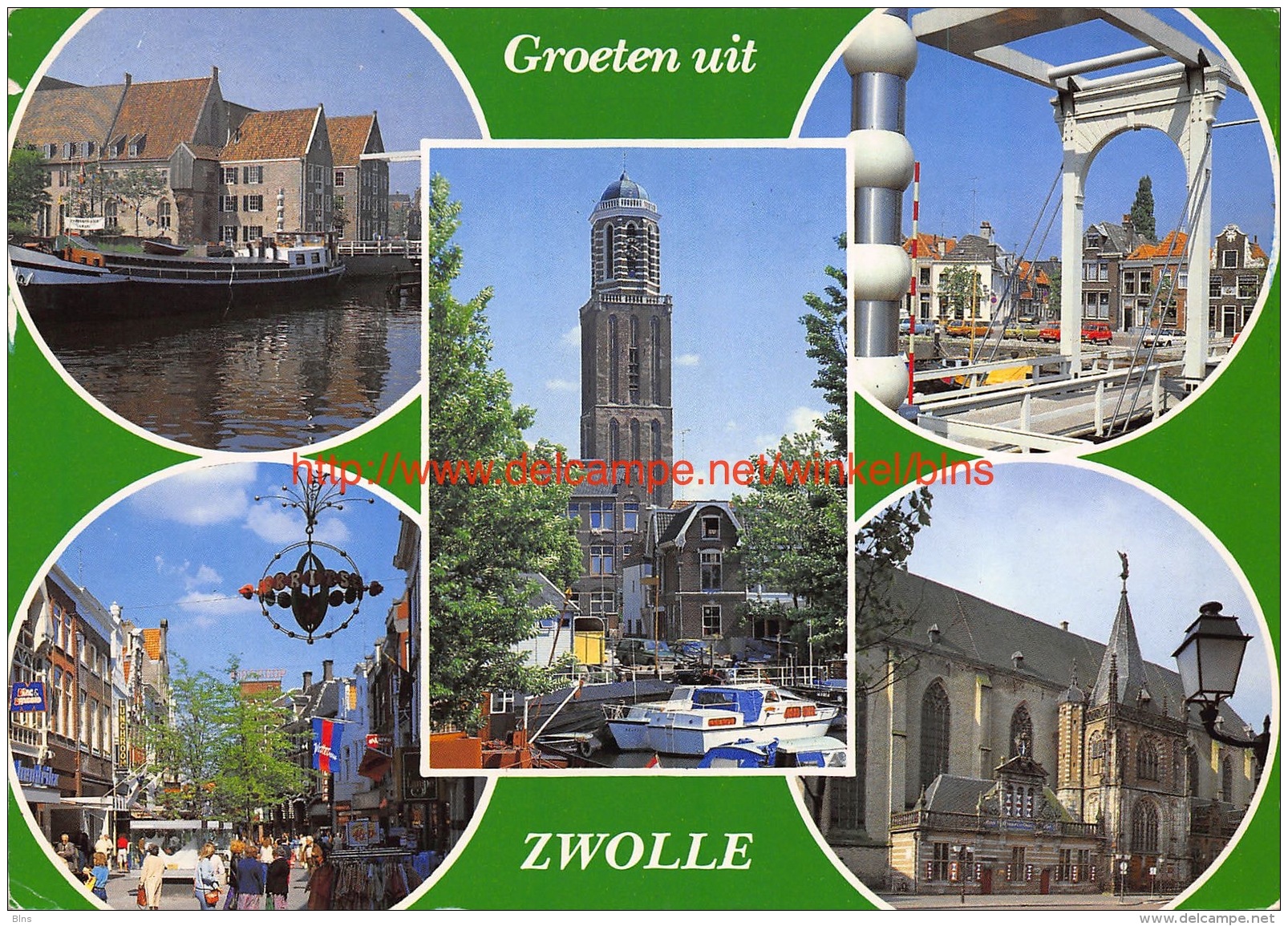 Groeten Uit Zwolle - Zwolle