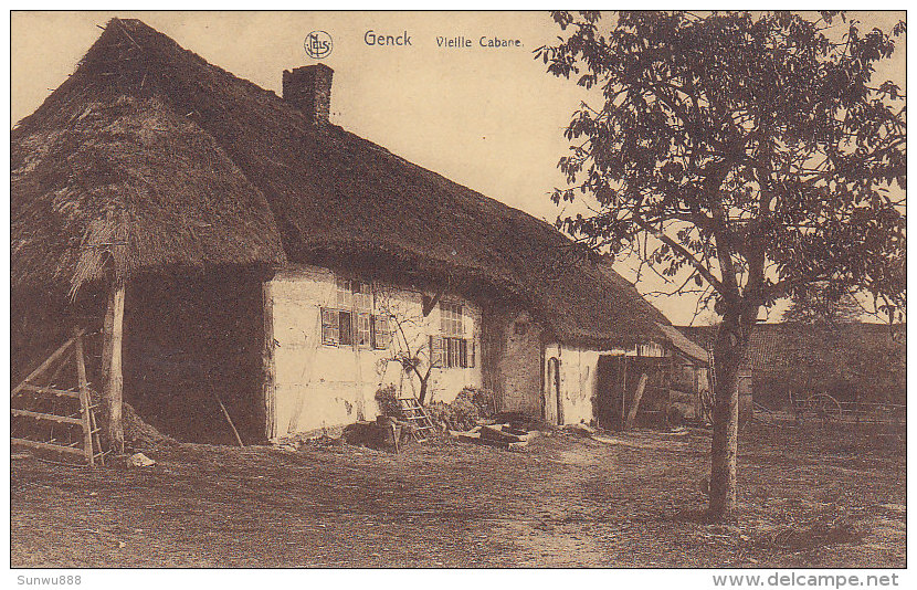 Genk Genck - Vieille Cabane (Touring Club, Thill, Nels) - Genk