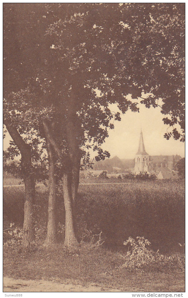 Genk Genck - En Vue De L'Eglise - Genk