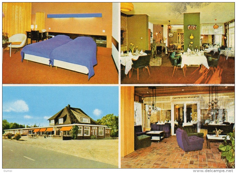 PRINSEN  " BEULAKERIEDE "  -  Café - Restaurant  -  Motel - Giethoorn