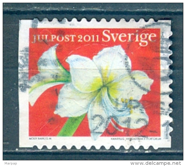 Sweden, Yvert No 2832 - Usati