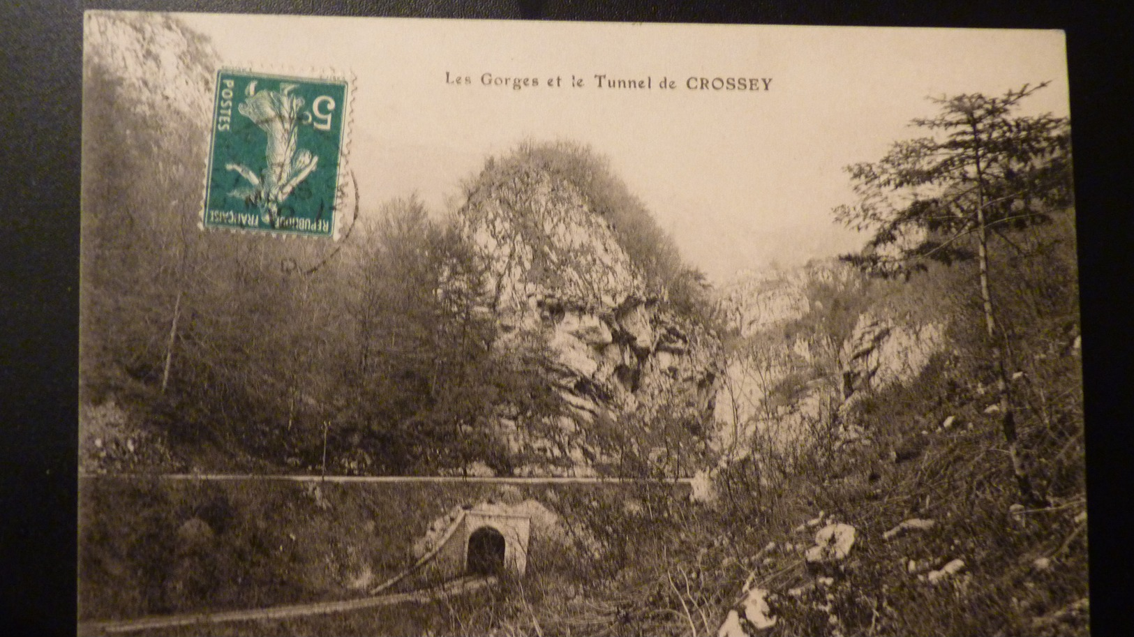 Crossey,c V S B,chartreuse,isere - Chartreuse