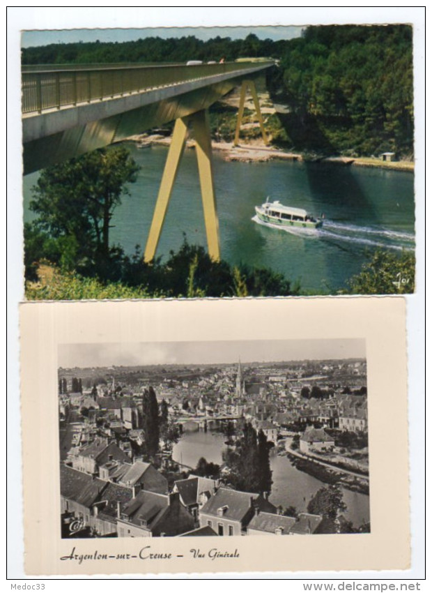 Lot De 100 Cpsm De France,(Paysages,Ville,Montagne,etc....) - 100 - 499 Cartes