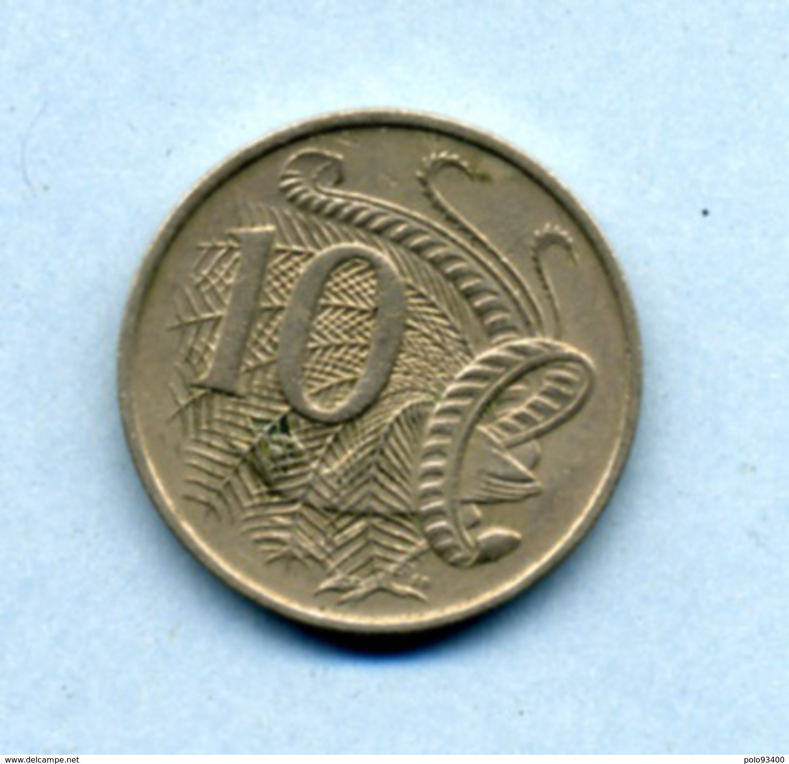 1968 10 CENTS - 10 Cents