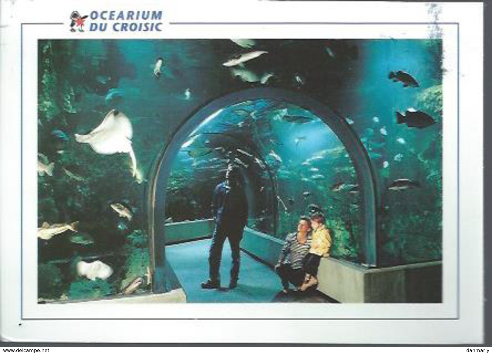 Le Croisic(44) : Ocearium - Le Croisic