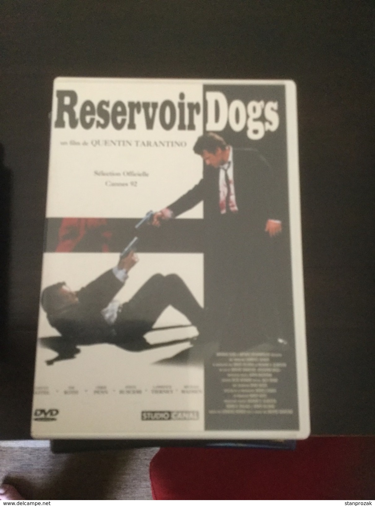 Resrevoir Dogs - Polizieschi