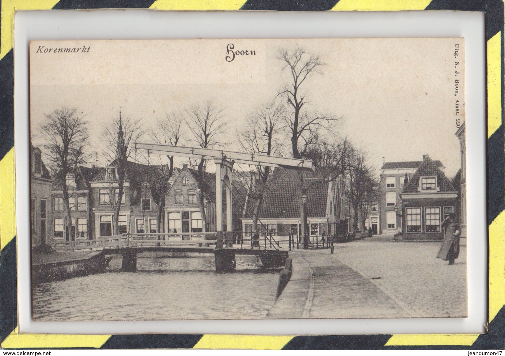 HOORN. - . KORENMARKT - Hoorn