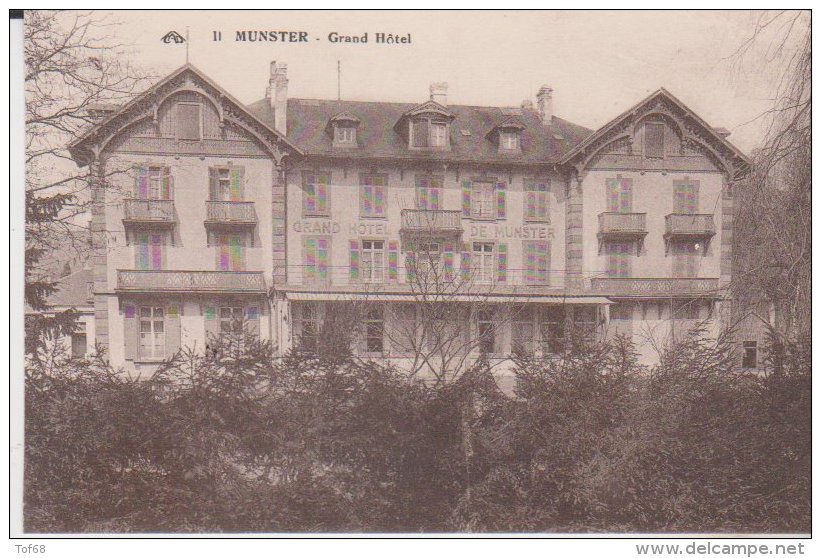 Munster Grand Hotel - Munster