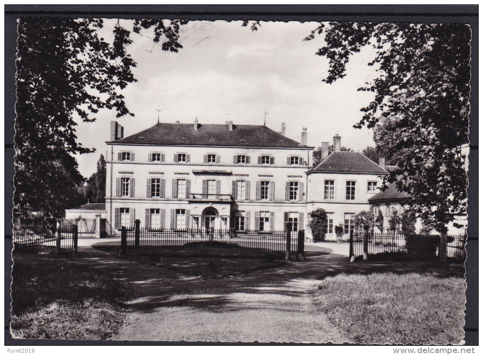 WAREMME CHATEAU DE SELYS LONGCHAMPS - Borgworm