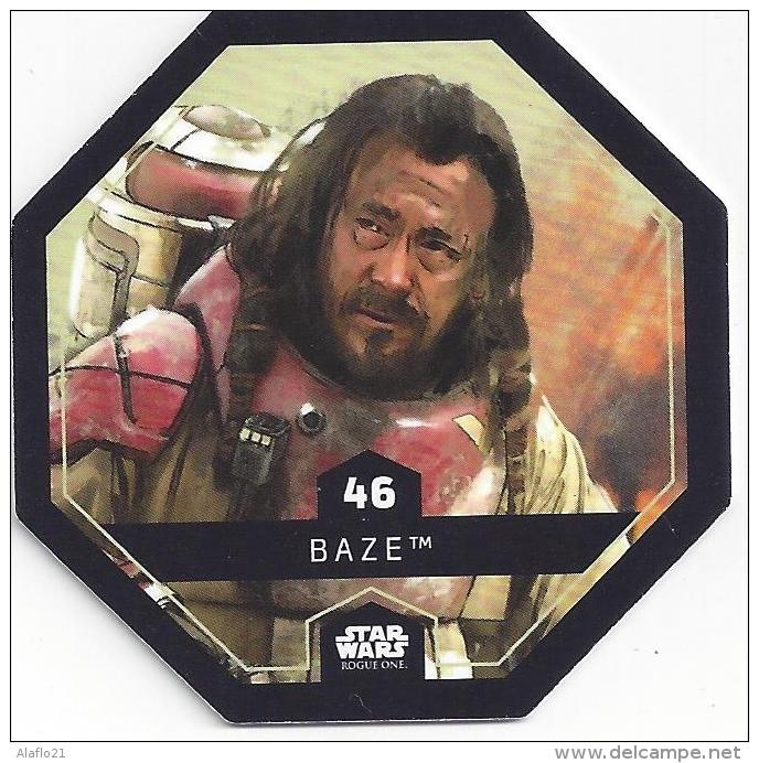 STAR WARS 2016 - Jeton Leclerc Cosmic Shells N° 46 - BAZE - Autres & Non Classés