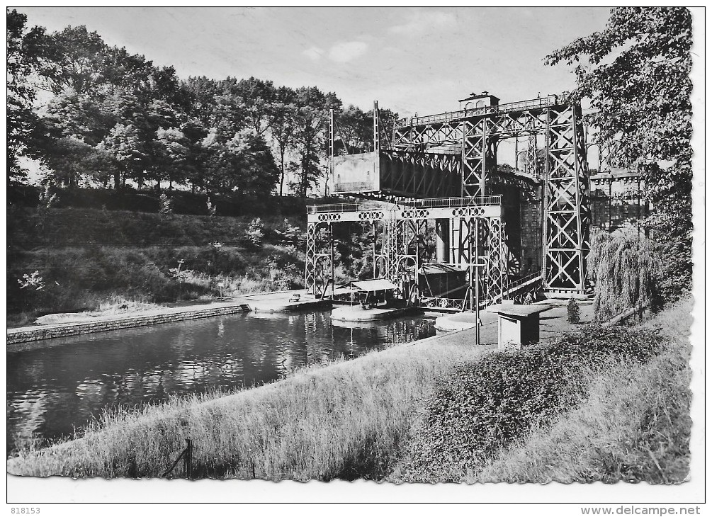 Houdeng-Bracquegnie:Ascenseur Hydrauliques N°2 - La Louvière