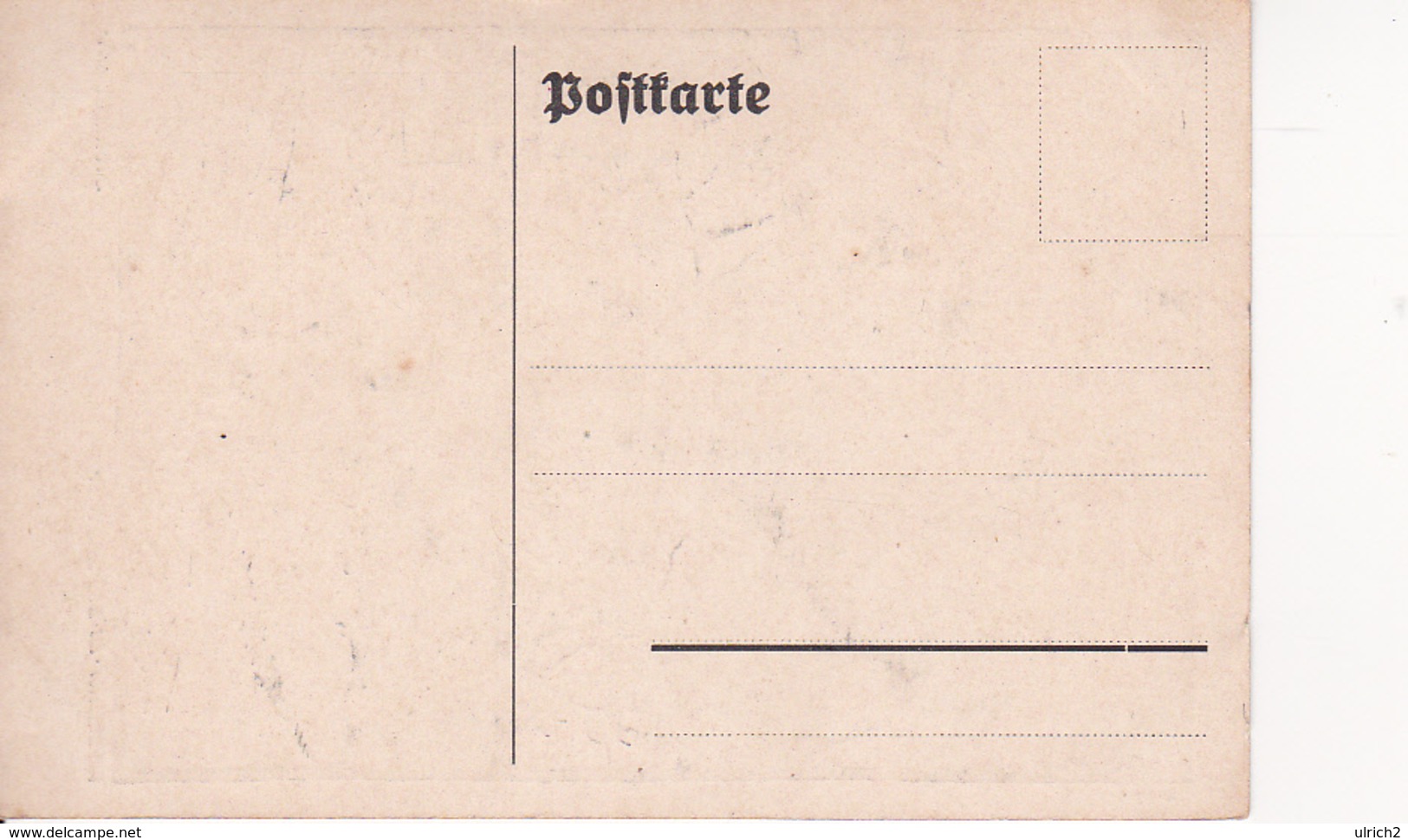 AK Bad Salzuflen - Am Salzhof - Künstlerkarte - Kreuzkam - Ca. 1920  (25963) - Bad Salzuflen