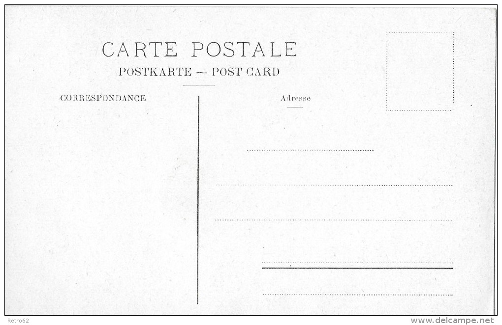 LA CHAUX DE FONDS &#8594; Concours De Constructions De Neige Hiver 1906-1907 - La Chaux-de-Fonds