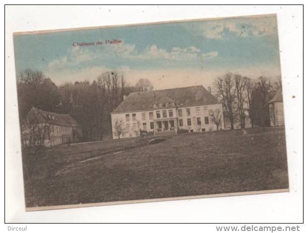34703  - Chateau  De  Pailhe - Havelange