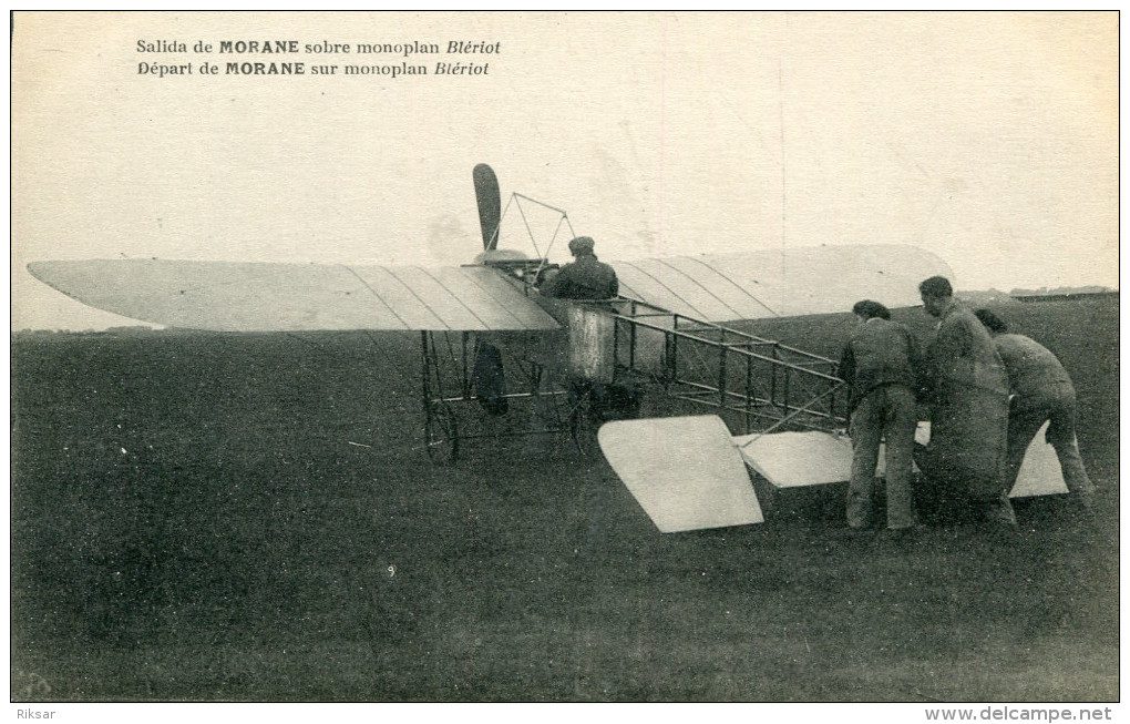 AVIATION - 1914-1918: 1ère Guerre