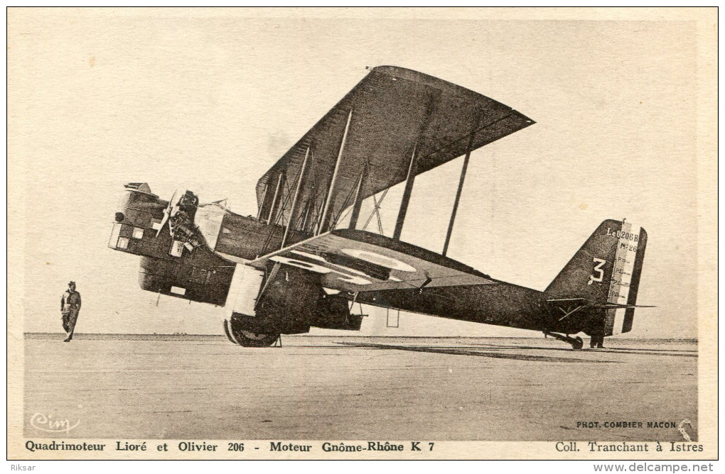 AVIATION - 1914-1918: 1ra Guerra
