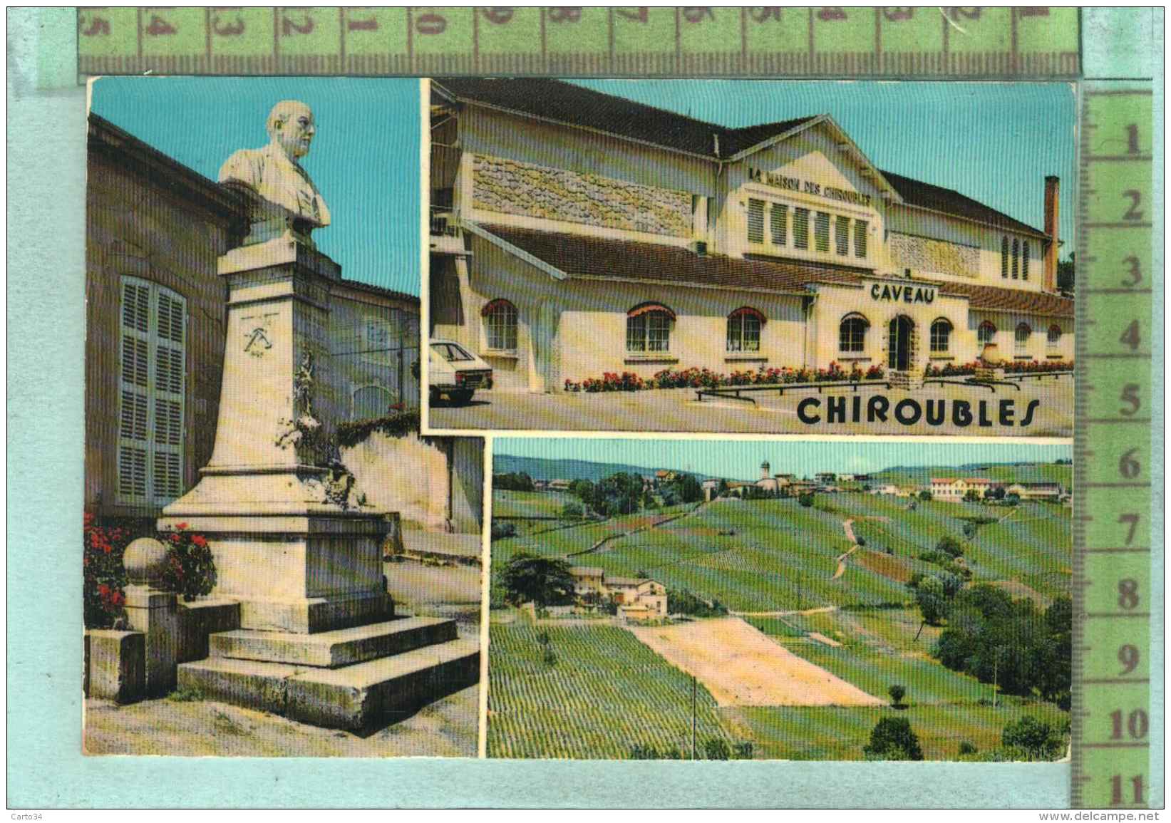 69  CHIROUBLES - Chiroubles